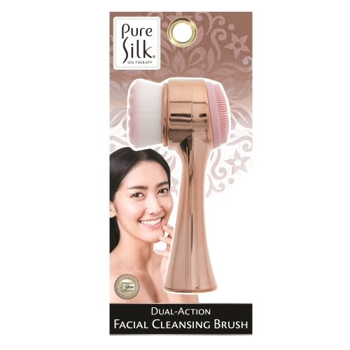 Dual Side Face Brush