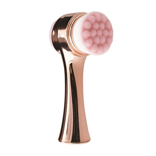 Dual Side Face Brush