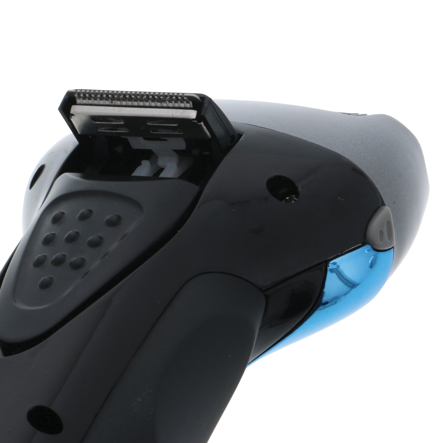 Rechargeable Wet and Dry Foil Shaver Plug-In Adapter