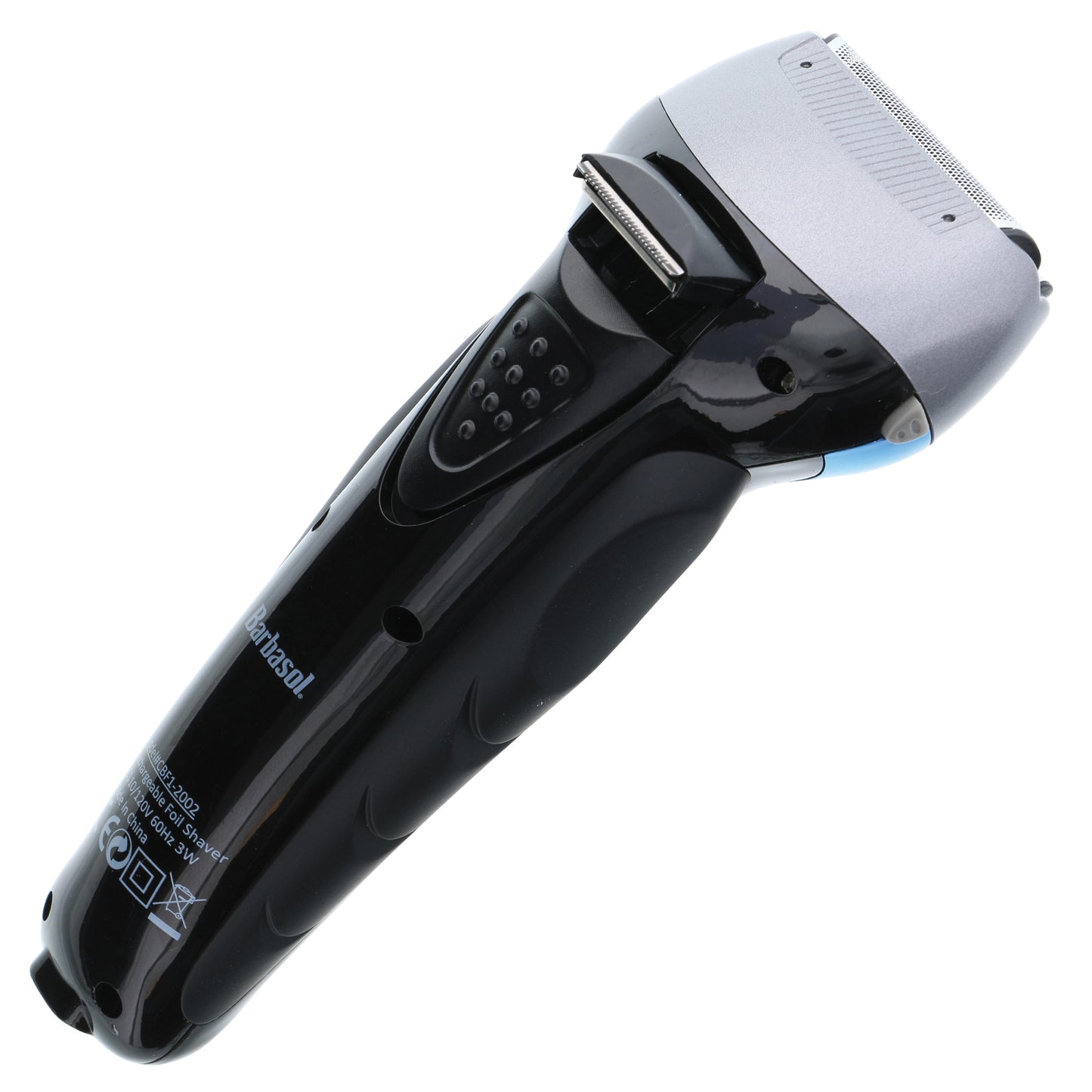 Rechargeable Wet and Dry Foil Shaver Plug-In Adapter
