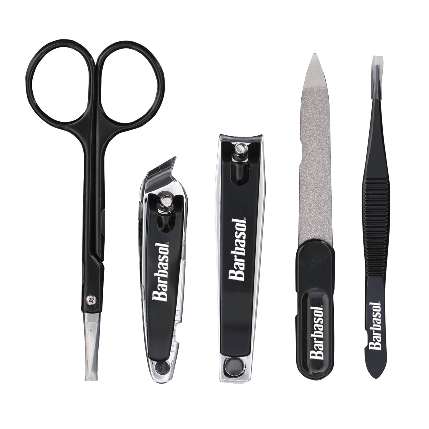 6-Piece Travel Grooming Manicure Kit