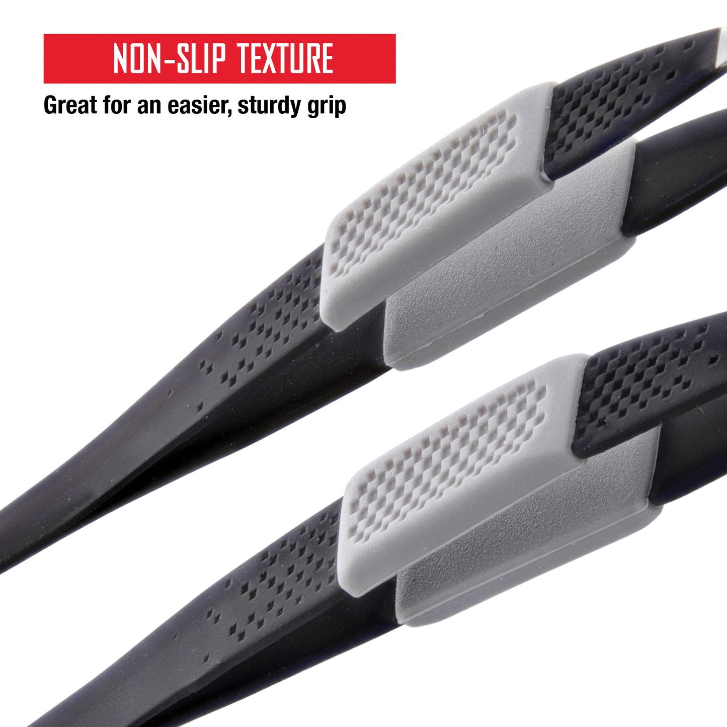 2-Pack Slant and Point Tweezer Set