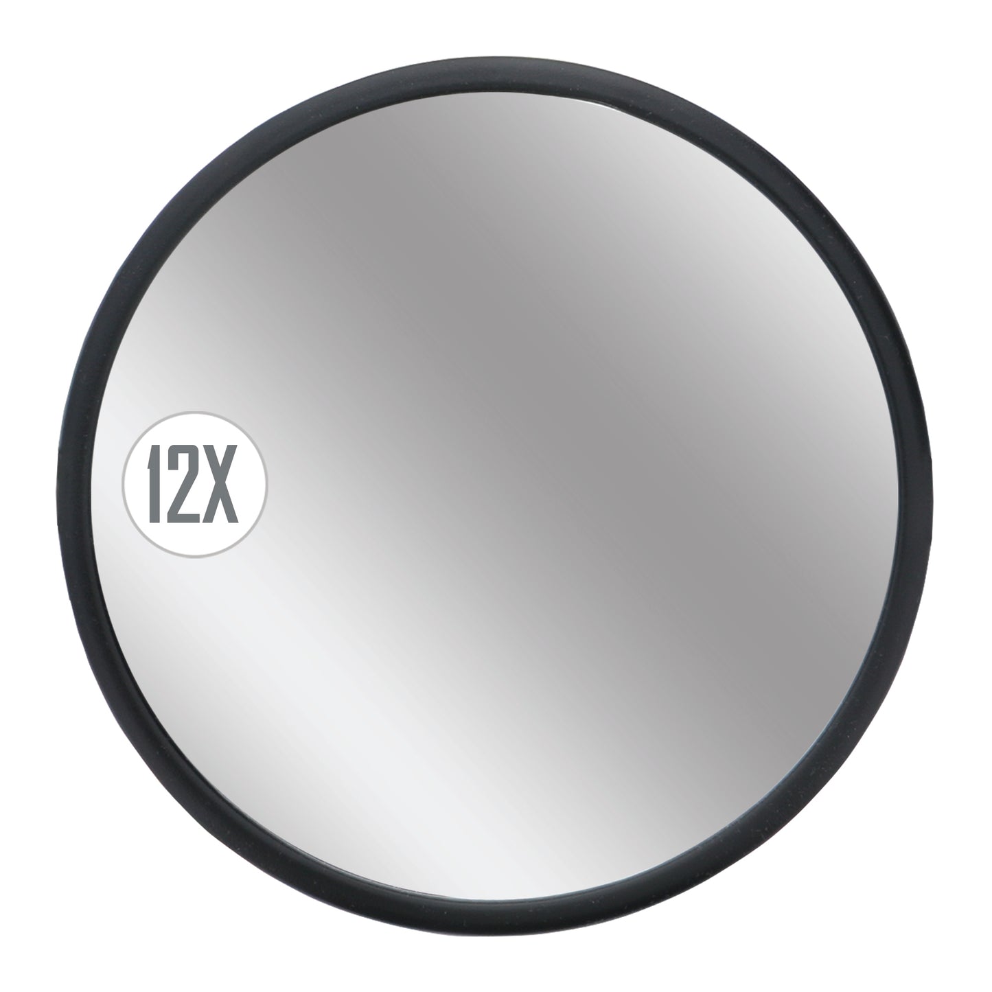 12x Magnifying Bathroom Mirror