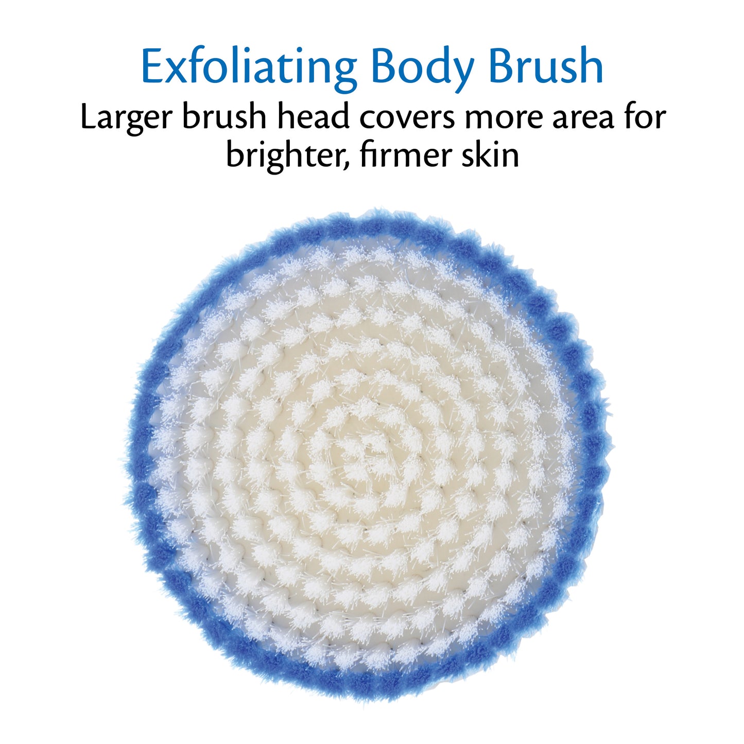 Rotating Cleansing Brush