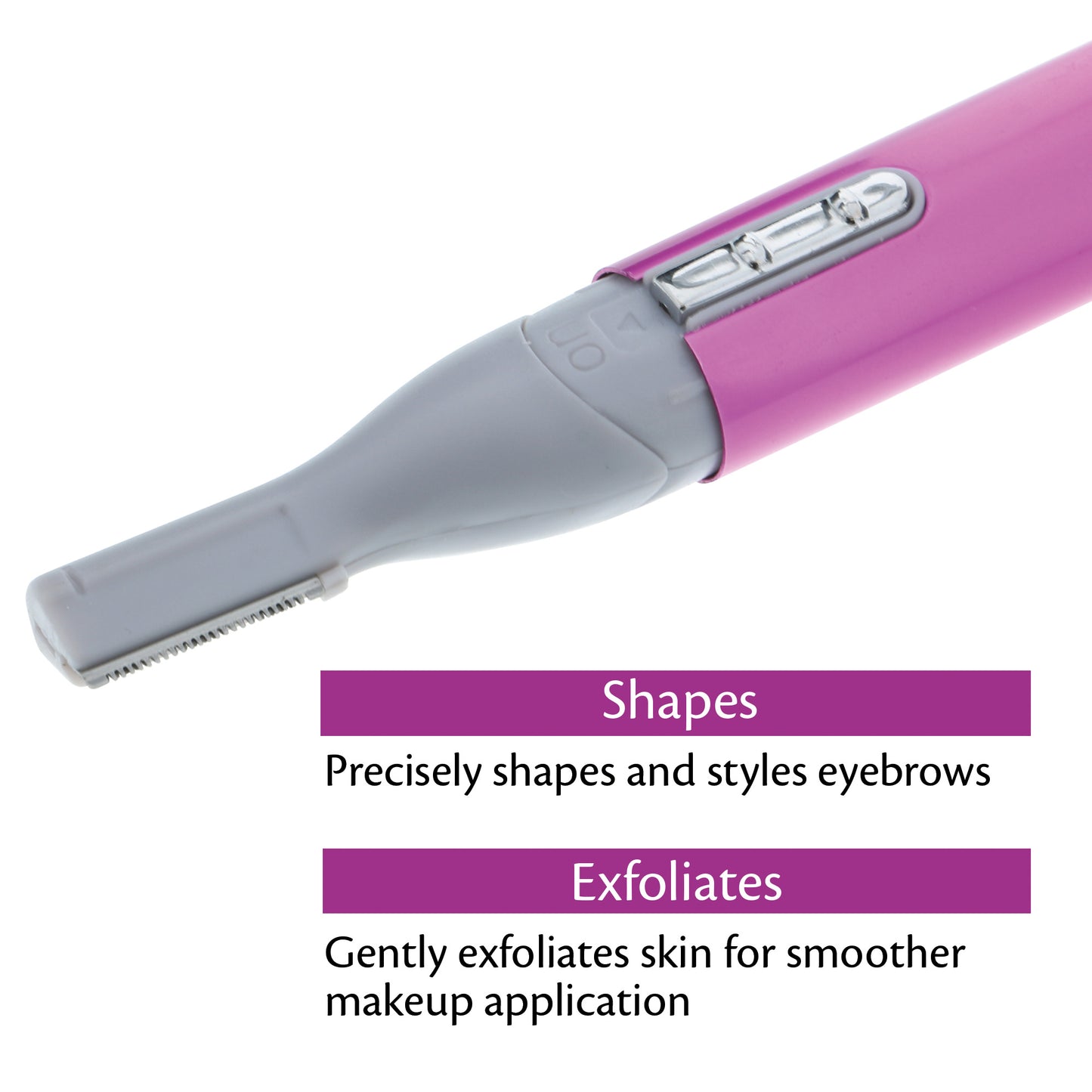 Battery-Operated Beauty Trimmer