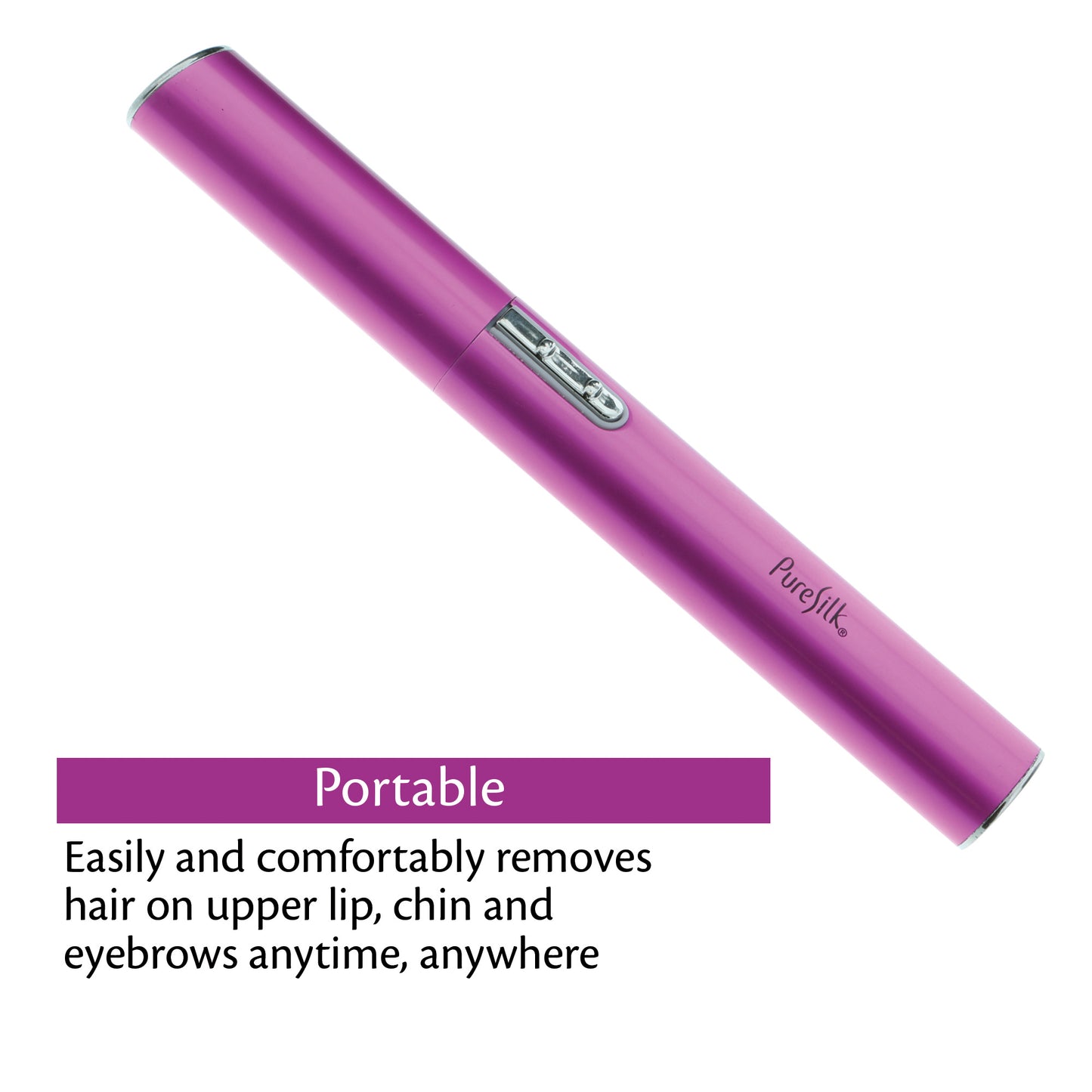 Battery-Operated Beauty Trimmer