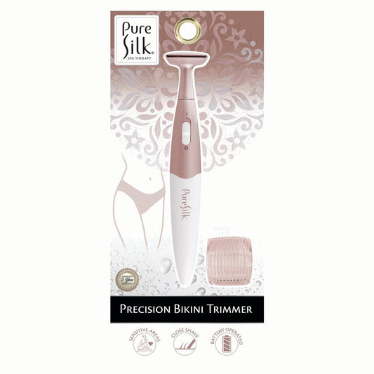 Pure Silk Bikini Trimmer