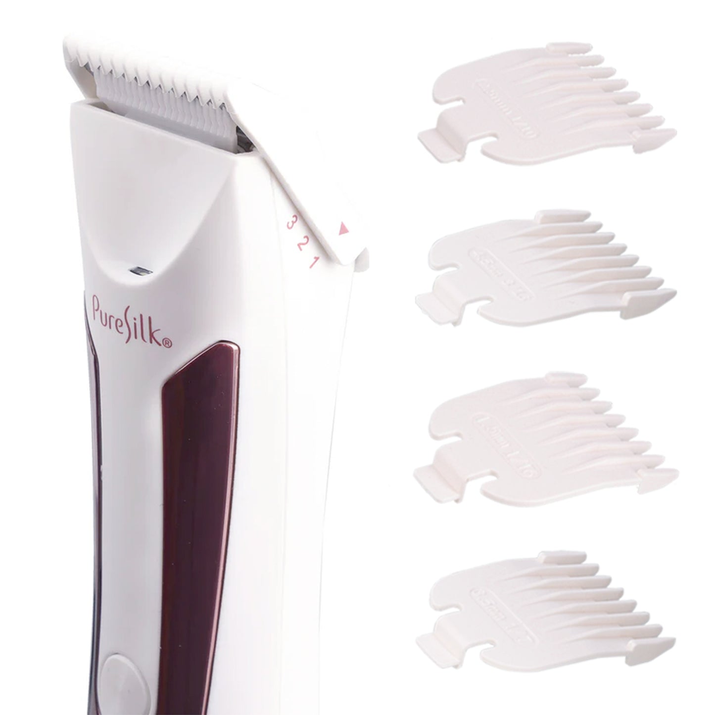 Pure Silk Full Bodyhair Trimmer
