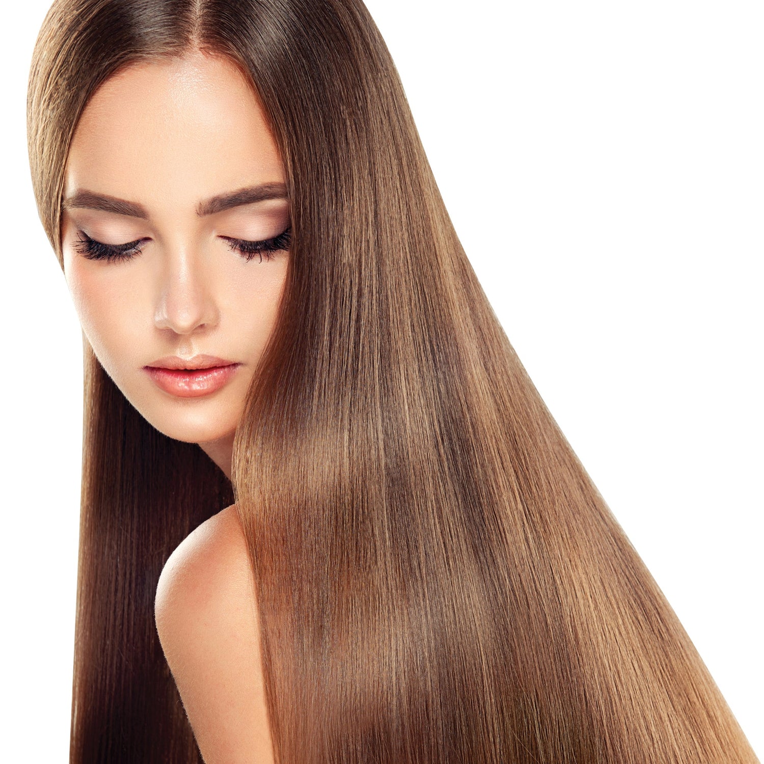 Pure Silk Flat Iron