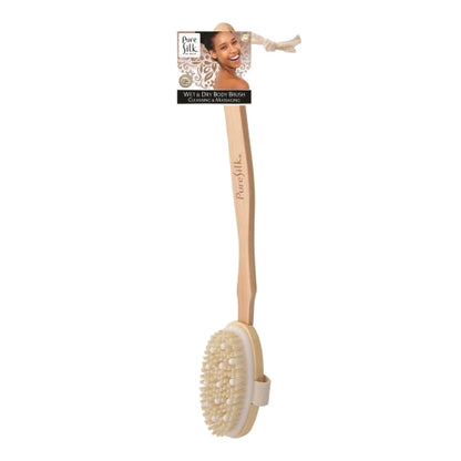 Revitalizing Body Brush