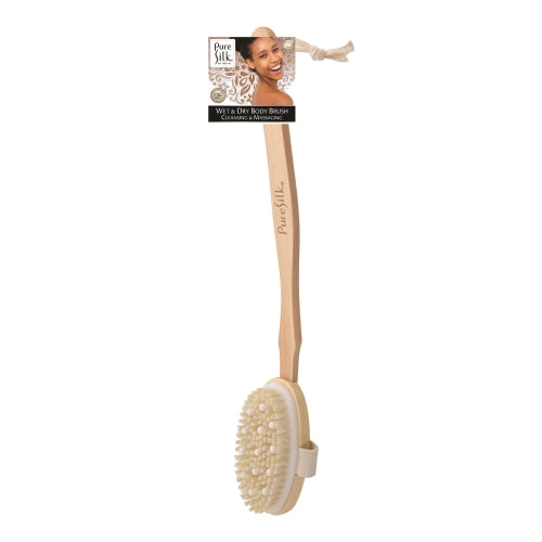 Revitalizing Body Brush