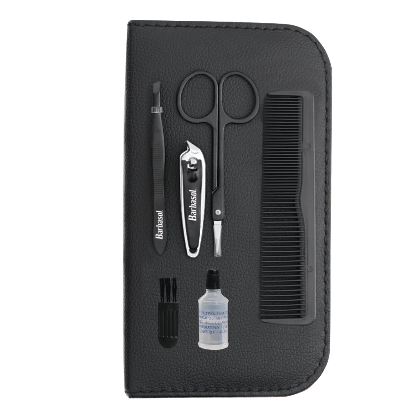 10-Piece All-In-One Men’s Grooming Kit