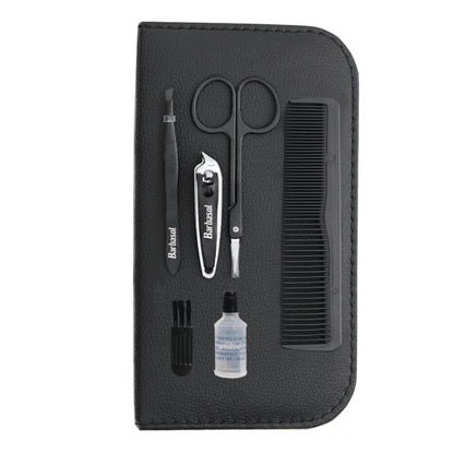10-Piece All-In-One Men’s Grooming Kit