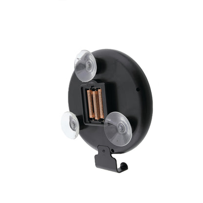 LED Light Shower Mirror With Razor Holder