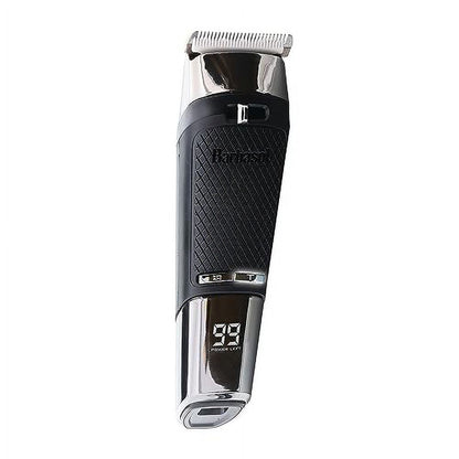 Barbasol Pro Cermaic Cordless Rechargeable Trimmer w Turbo