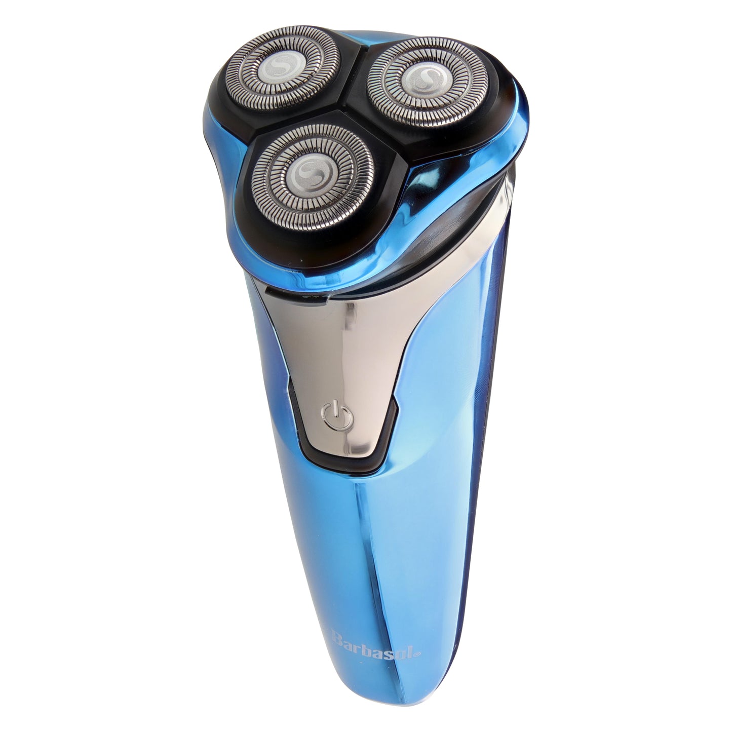 Barbasol Wet Rotary Shaver with LCD