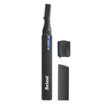 Battery-Powered Dual Blade Detail Trimmer, Precision and Fine Detail