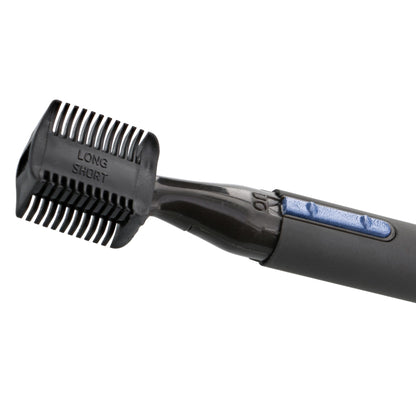 Battery-Powered Dual Blade Detail Trimmer, Precision and Fine Detail