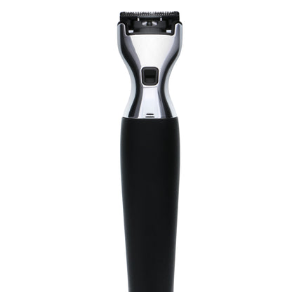 Power Single Blade with Beard Trimmer Attachment