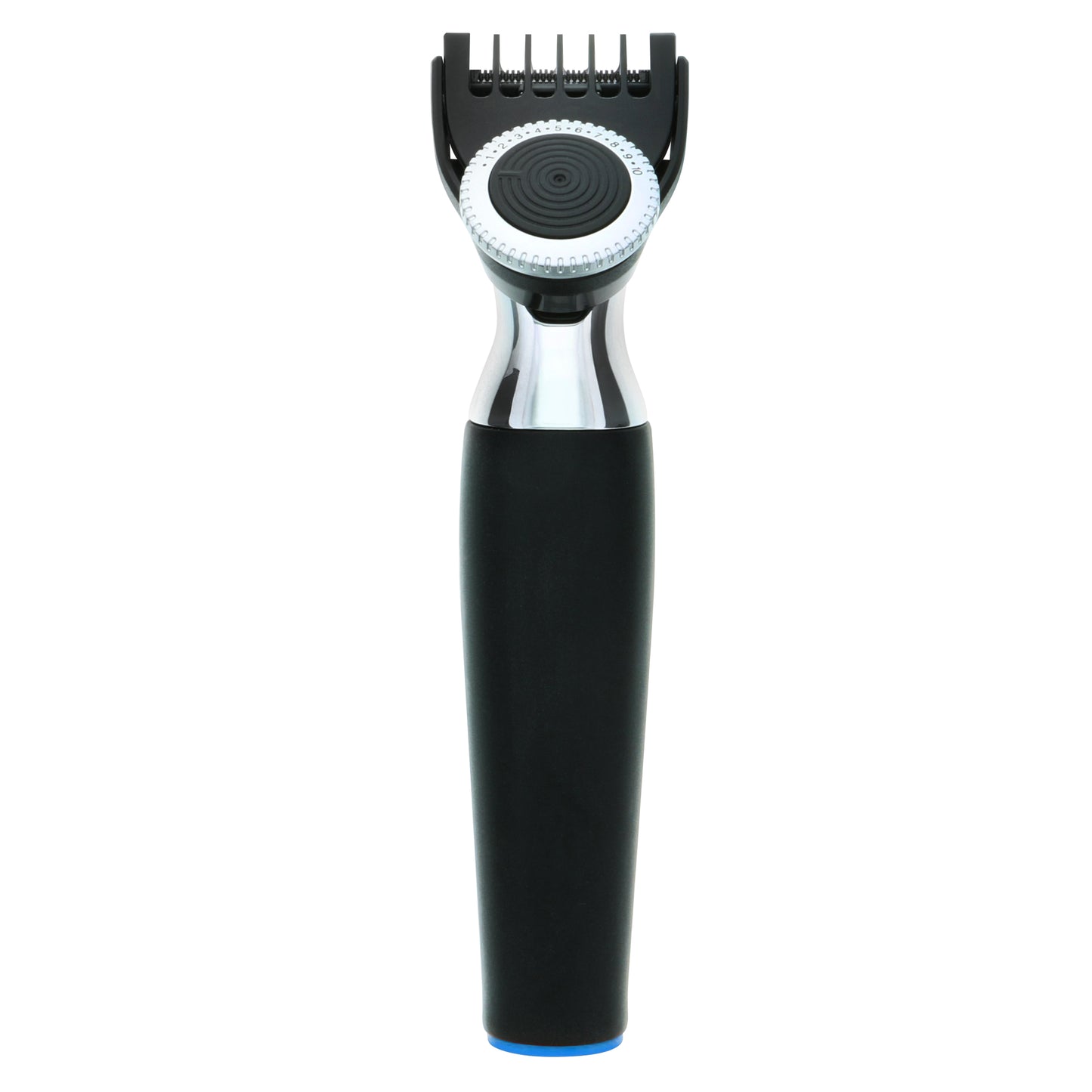 Power Single Blade with Beard Trimmer Attachment