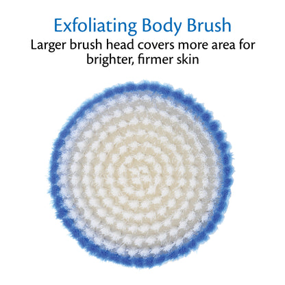 Rotating Cleansing Brush