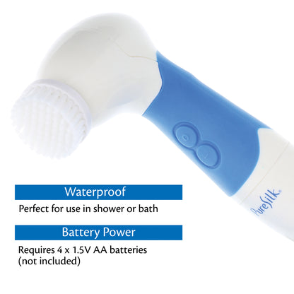 Rotating Cleansing Brush