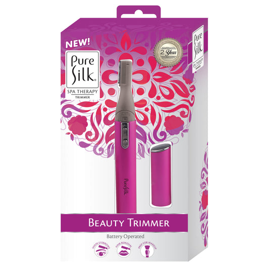 Battery-Operated Beauty Trimmer