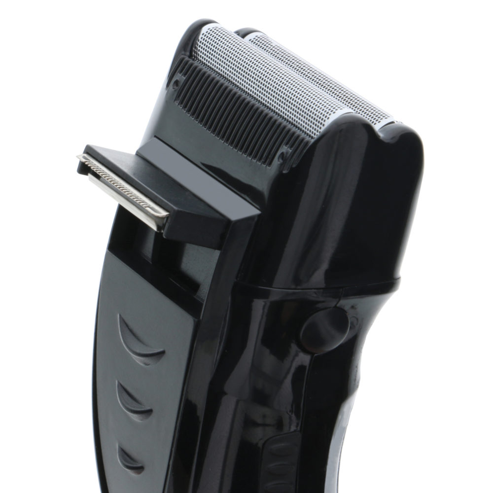 Rechargeable Foil Shaver With PopUp Trimmer Barbasol