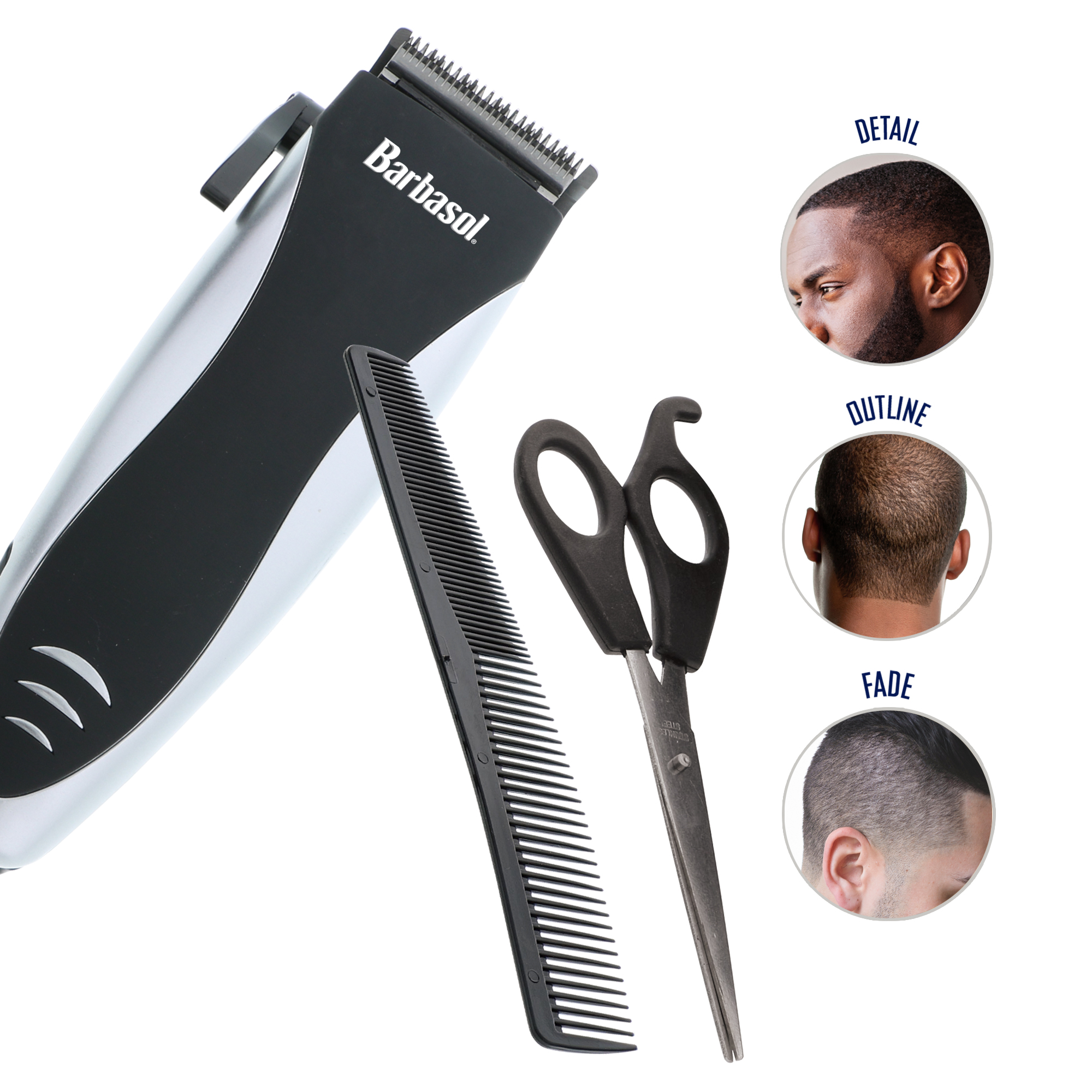 hair clippers kit