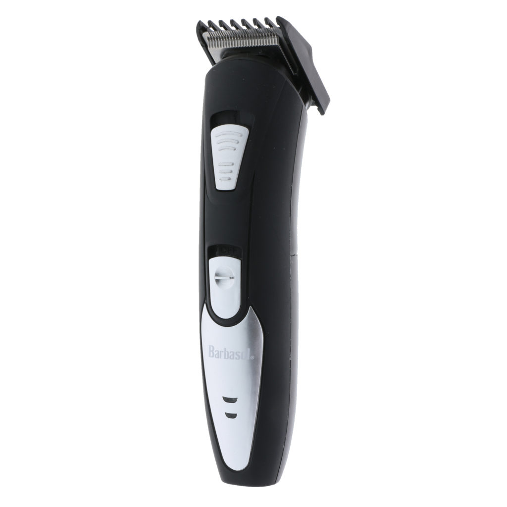 Rechargeable Beard Trimmer – Barbasol