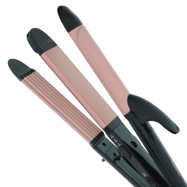 3-in-1 Heated Styler